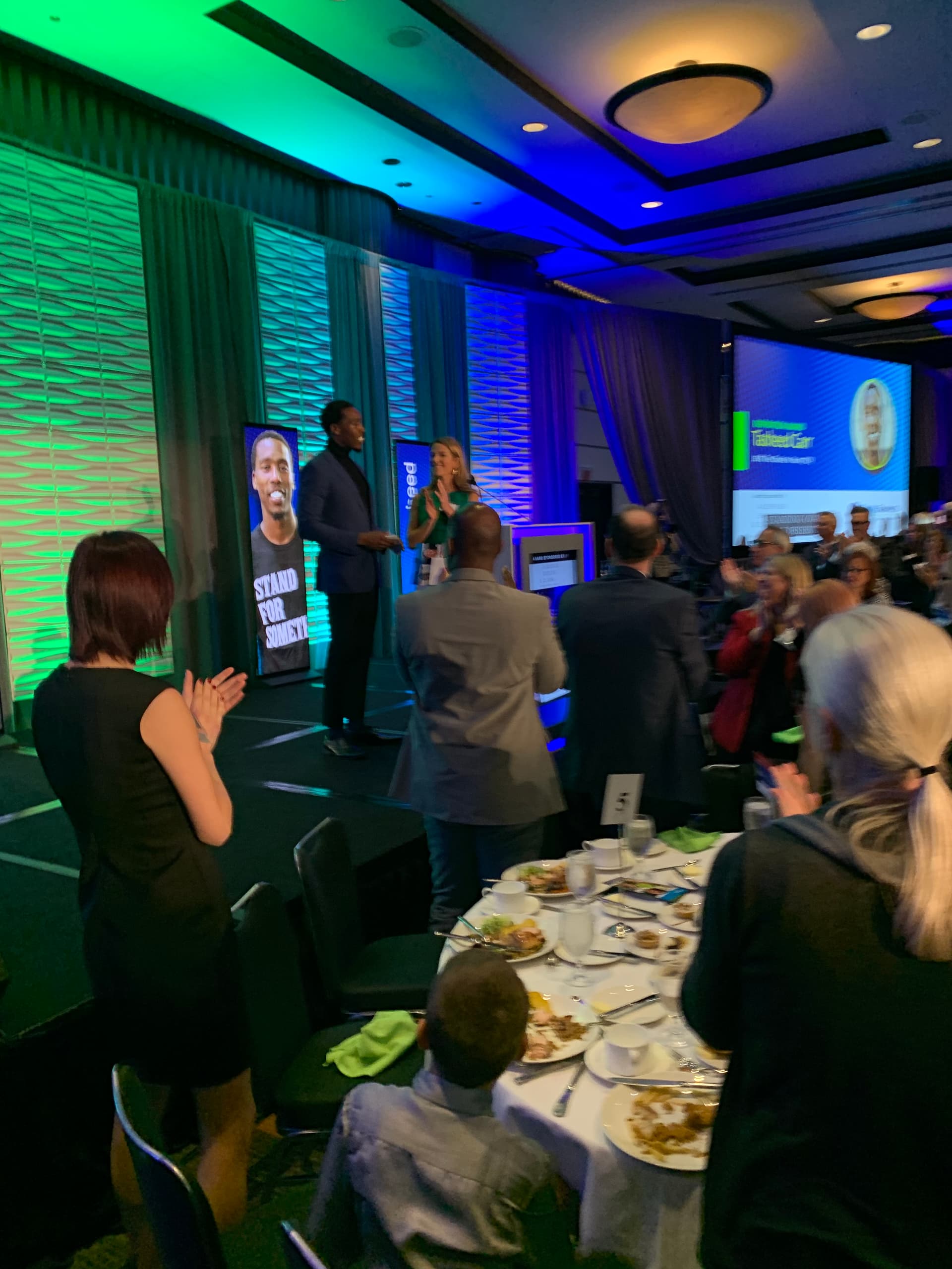 JEVS Inspiration Award Ceremony